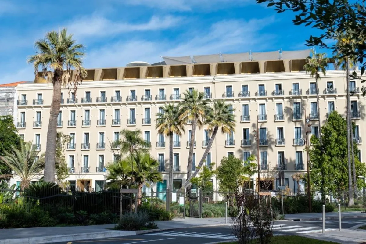 Maison Albar - Le Victoria, hoofdfoto