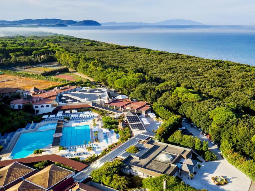 Garden Toscana Resort — hoofdfoto