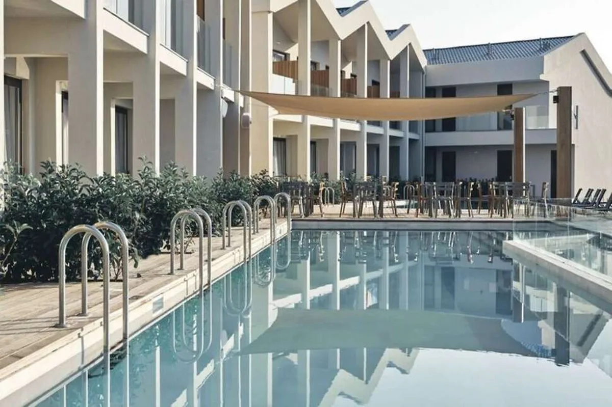 Aqua Bay Suites — hoofdfoto