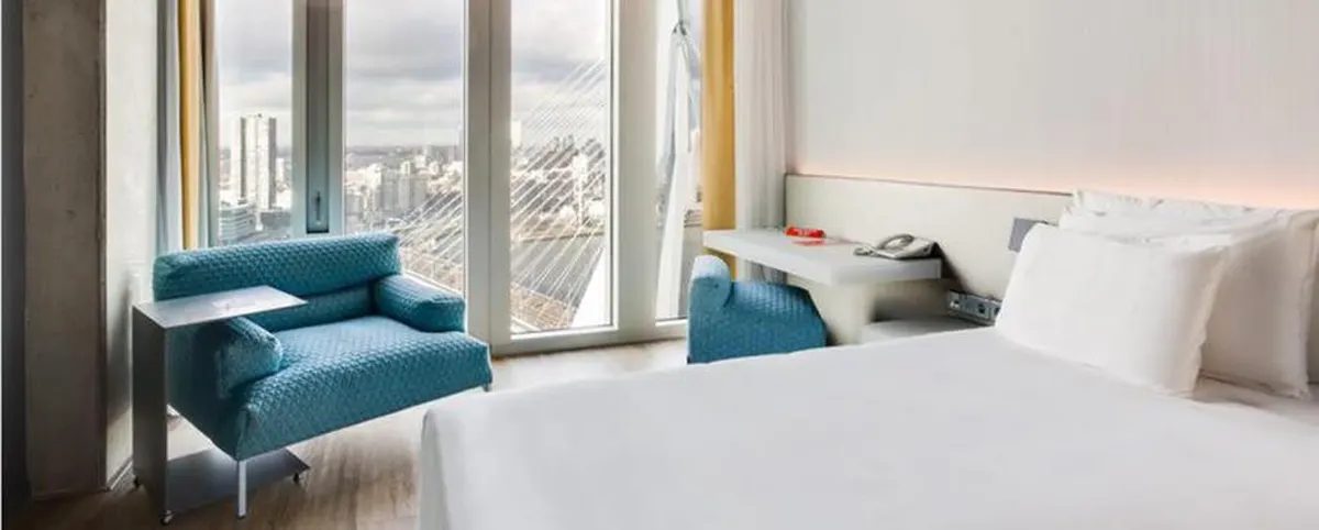 nhow Rotterdam — hoofdfoto