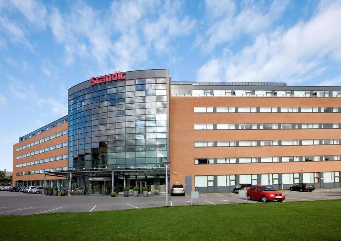 Hotel Scandic Sydhavnen — hoofdfoto