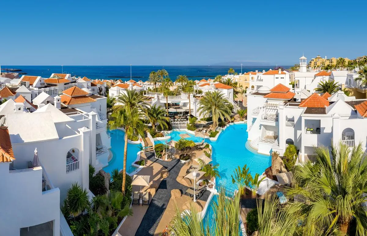Lagos de Fanabe, hoofdfoto