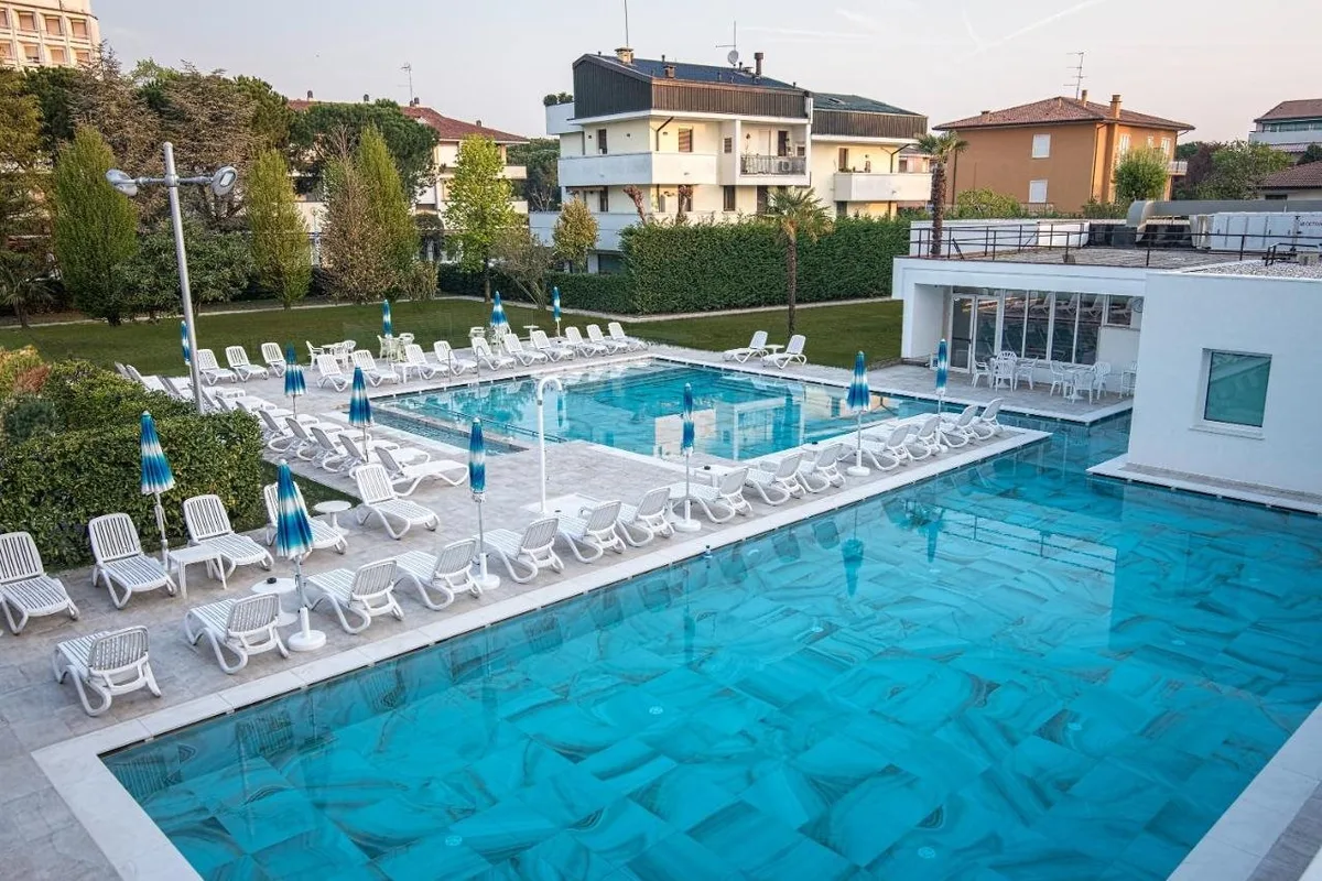 Terme Vena d'Oro, hoofdfoto