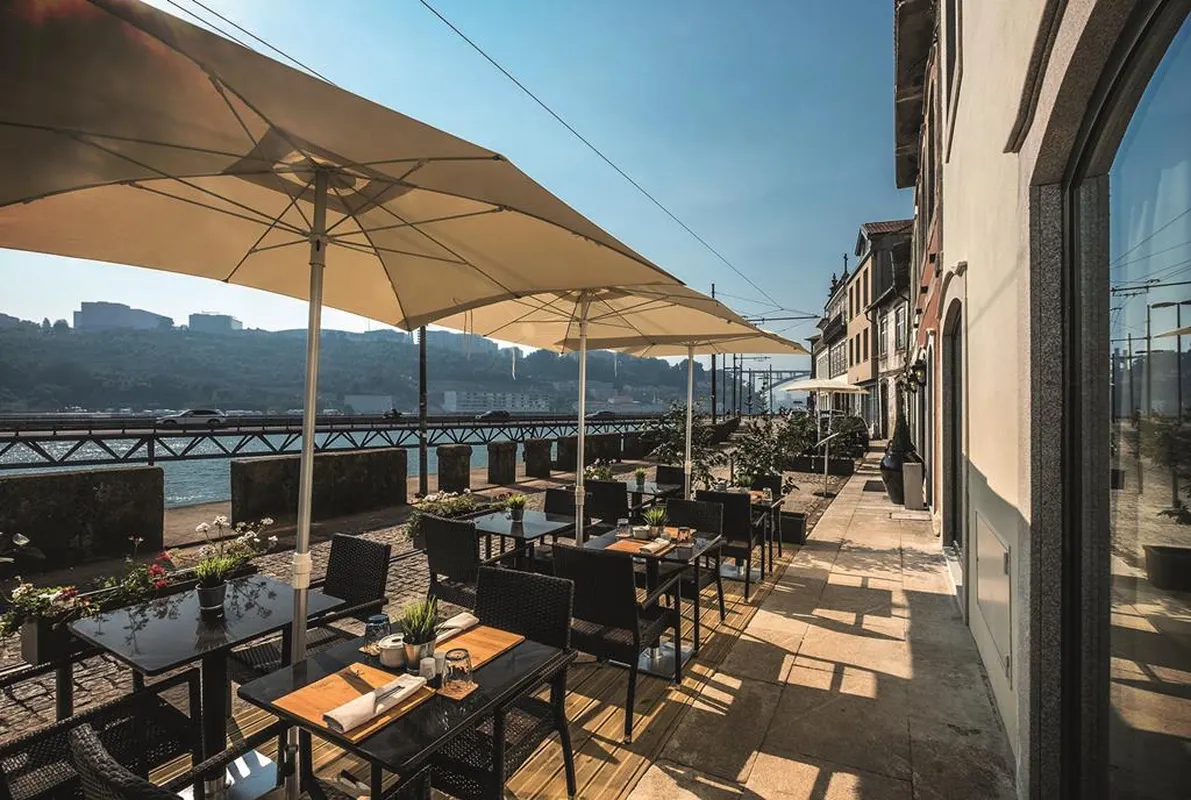 Vila Galé Porto Ribeira — hoofdfoto