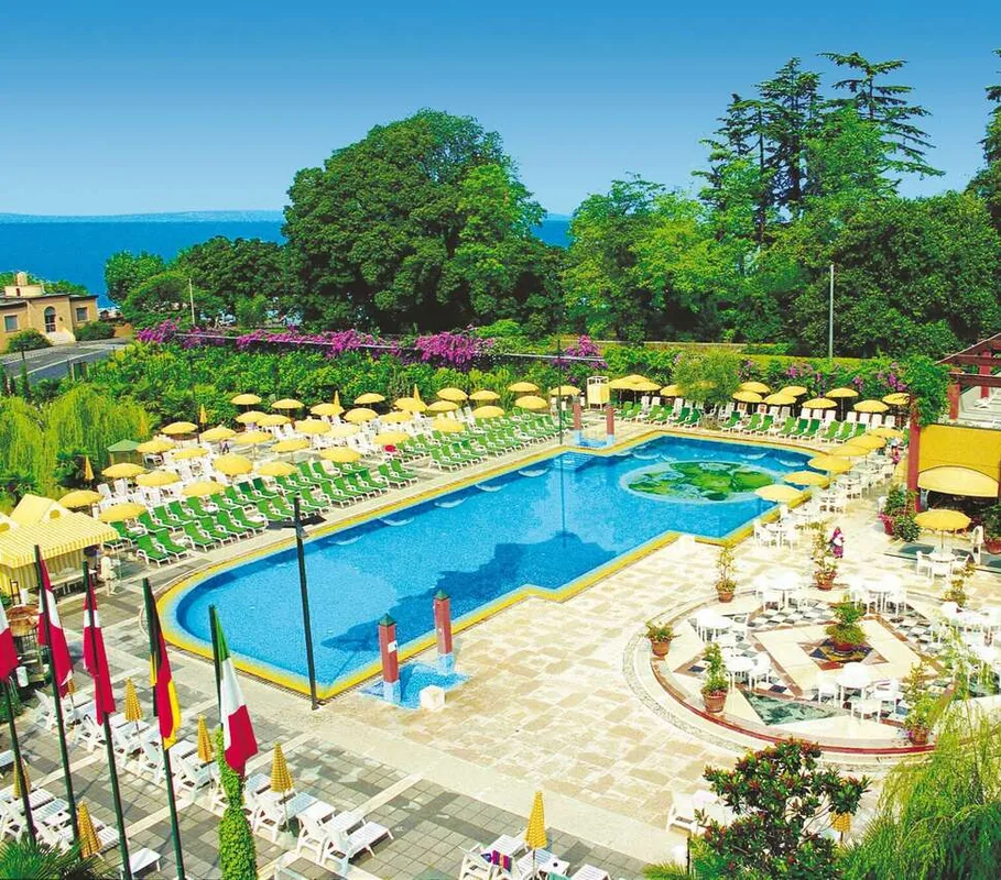 Parc Hotel Gritti — hoofdfoto