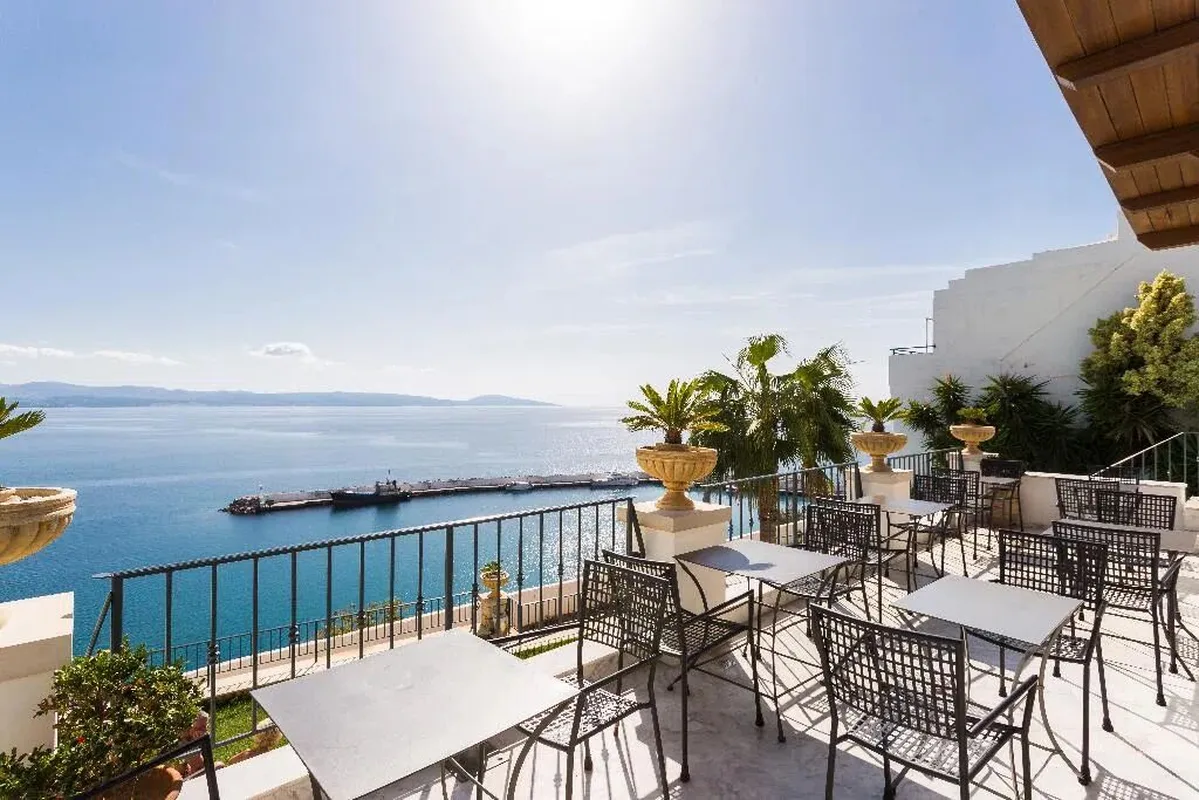 Palazzo Greco Boutique Hotel — hoofdfoto
