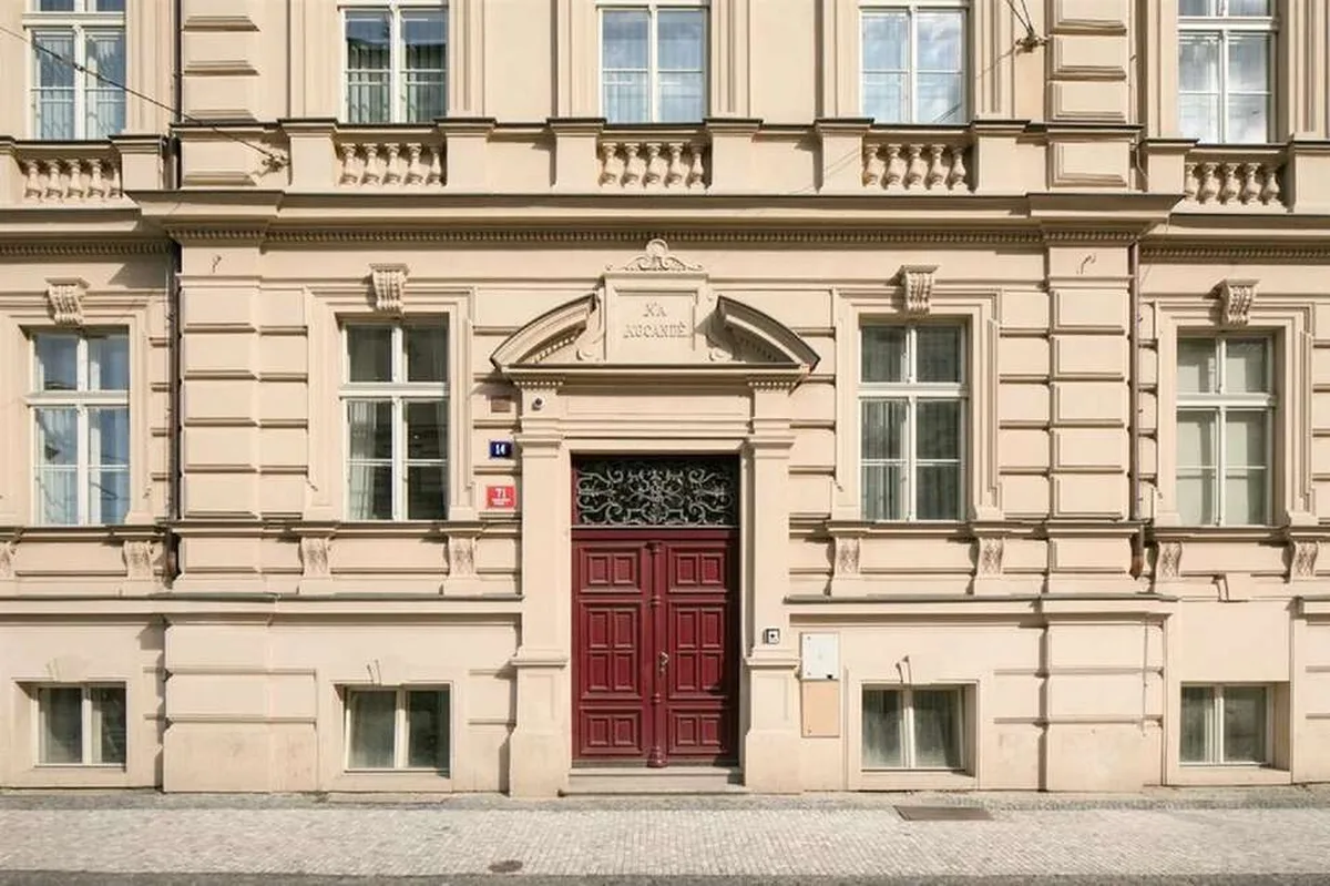 Quentin Hotel Prague, hoofdfoto