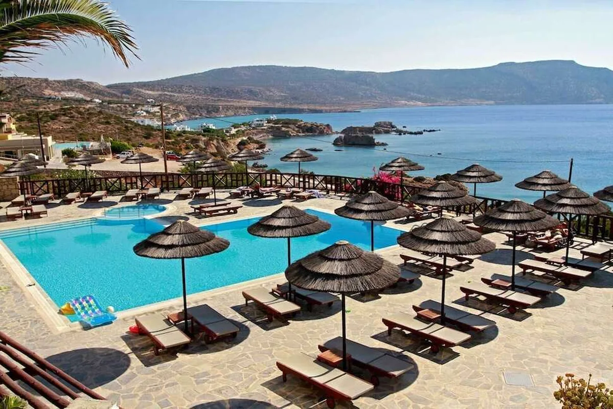Aegean Village — hoofdfoto