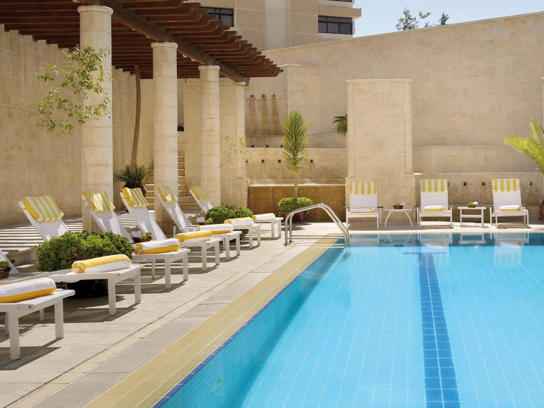 Mövenpick Resort Petra — hoofdfoto