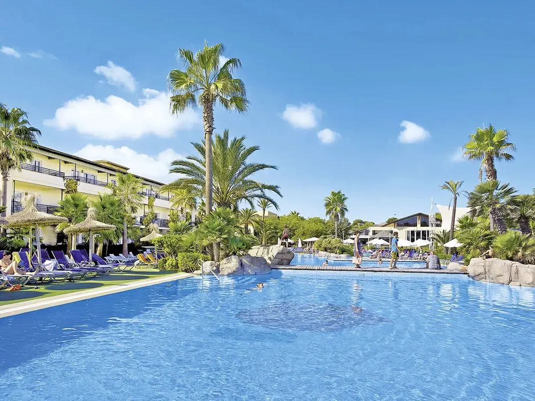 Allsun Hotel Eden Playa — hoofdfoto