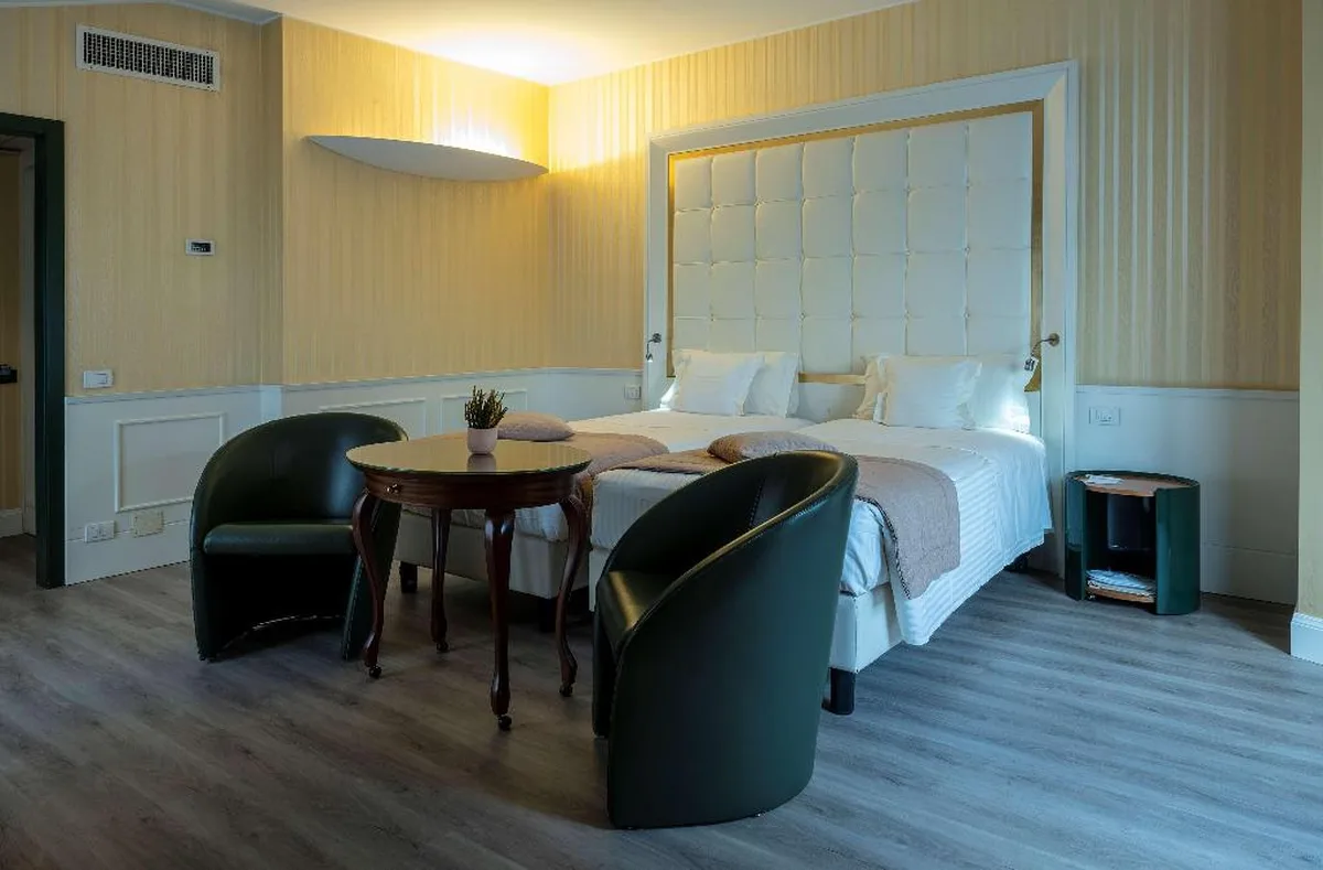 c-hotels Concorde, hoofdfoto