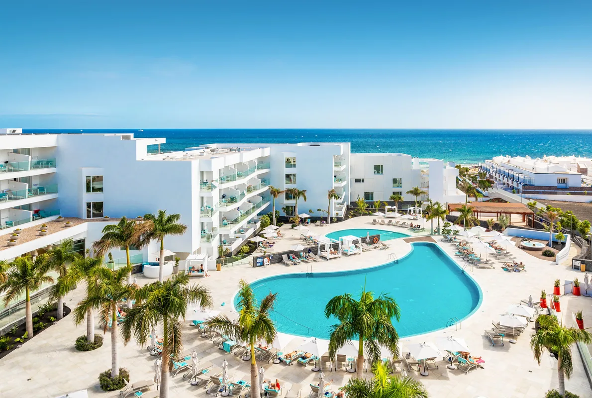 Hotel Lava Beach — hoofdfoto