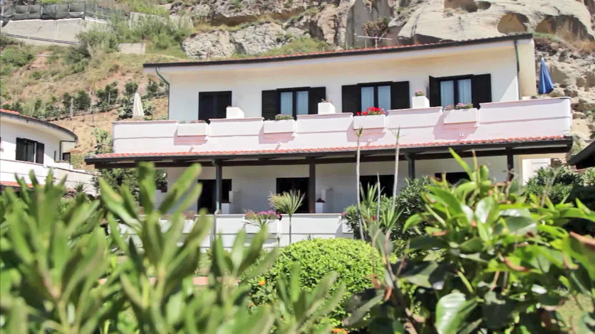 Borgo di Riaci Beach Resort — hoofdfoto