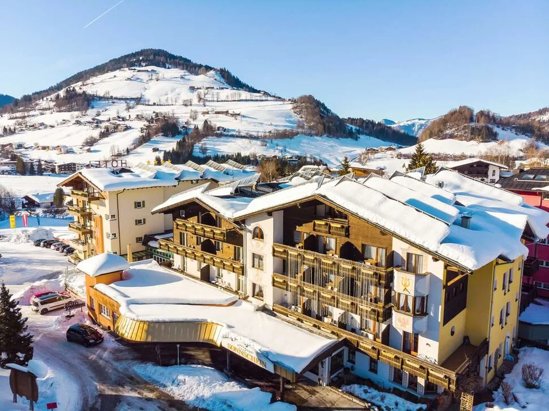 Hotel Sonnschein — hoofdfoto
