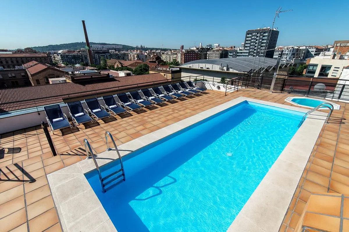 Sunotel Junior — hoofdfoto