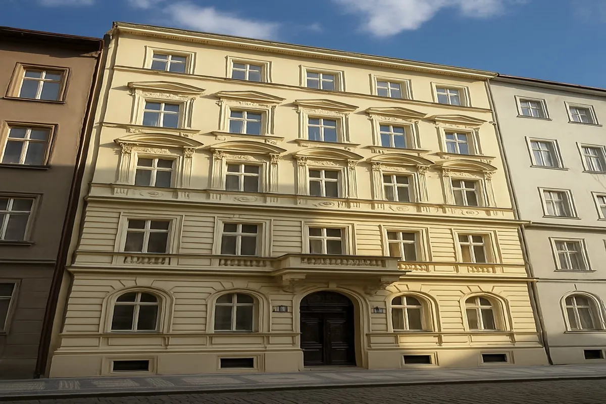 Hotel Unique, hoofdfoto