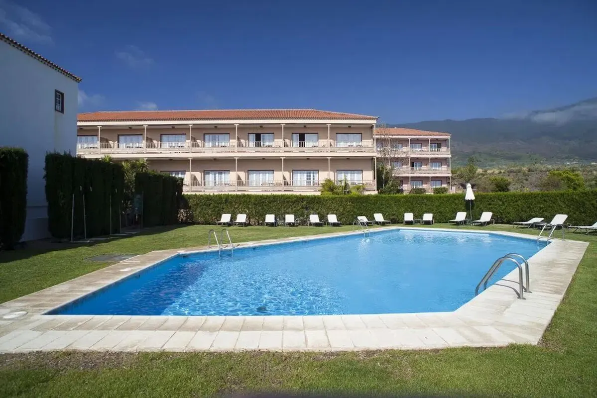 Parador de la Palma — hoofdfoto