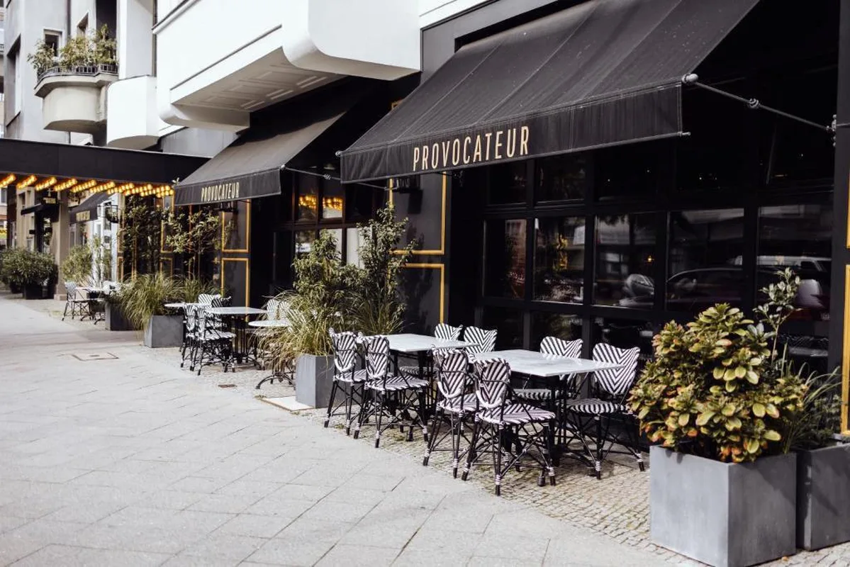 Provocateur Berlin — hoofdfoto