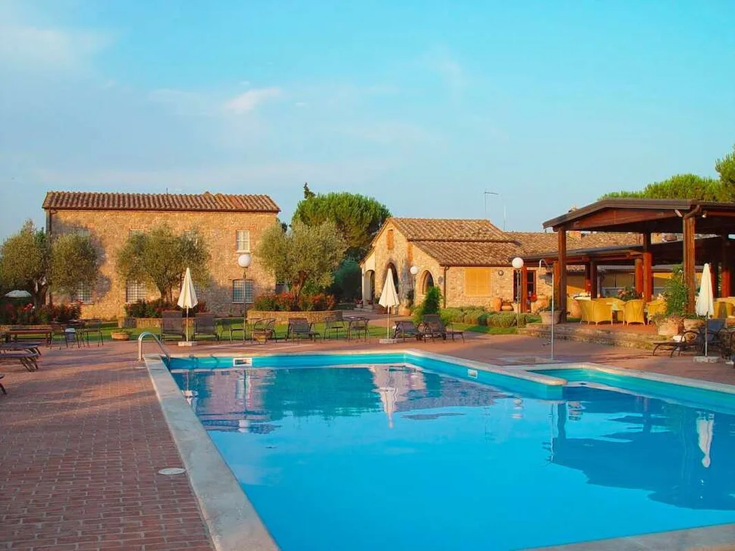 Agriturismo La Sovana — hoofdfoto