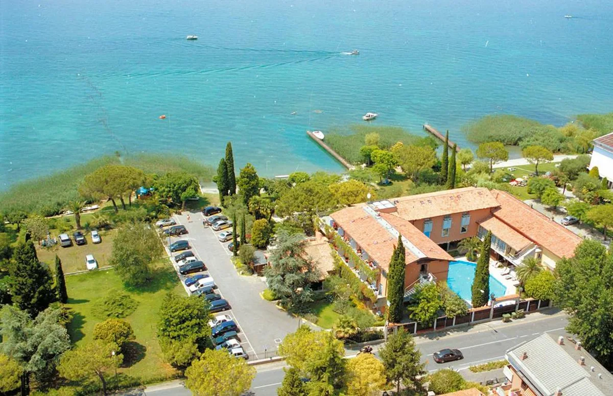 Hotel La Paül — hoofdfoto