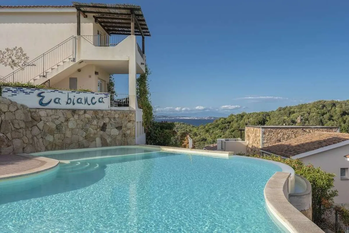 Residence Ea Bianca — hoofdfoto