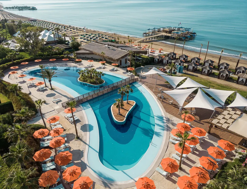 Kaya Palazzo Golf Resort — hoofdfoto
