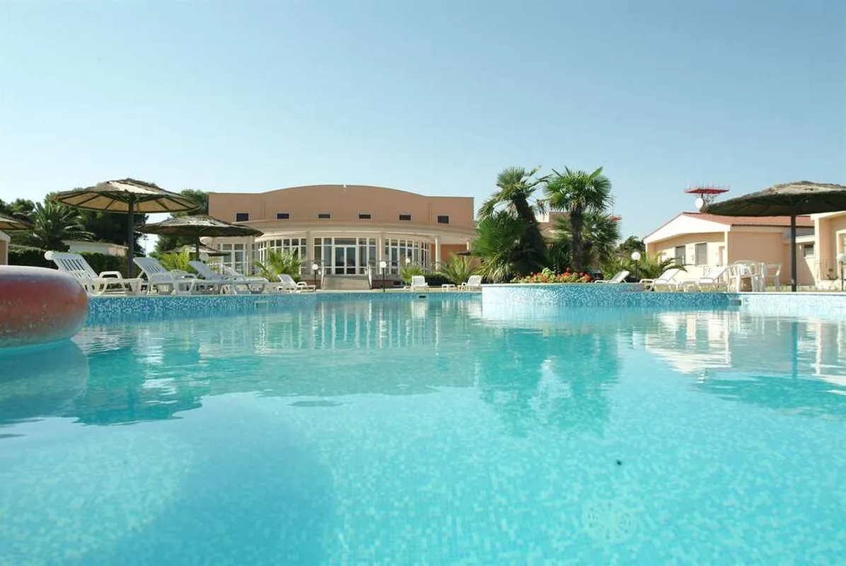 Hotel Minerva Brindisi — hoofdfoto
