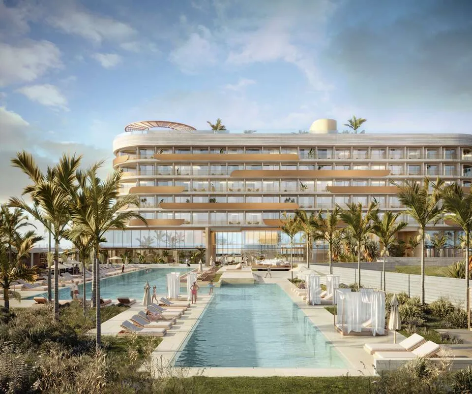 The Nines Hotel — hoofdfoto