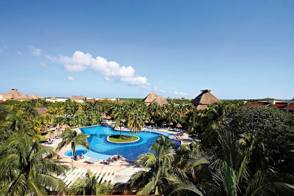 Bahia Principe Grand Coba — hoofdfoto