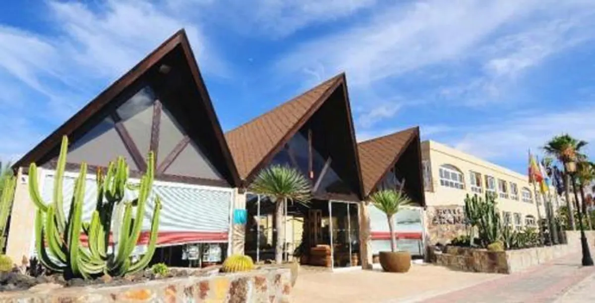 Arena Suite — hoofdfoto