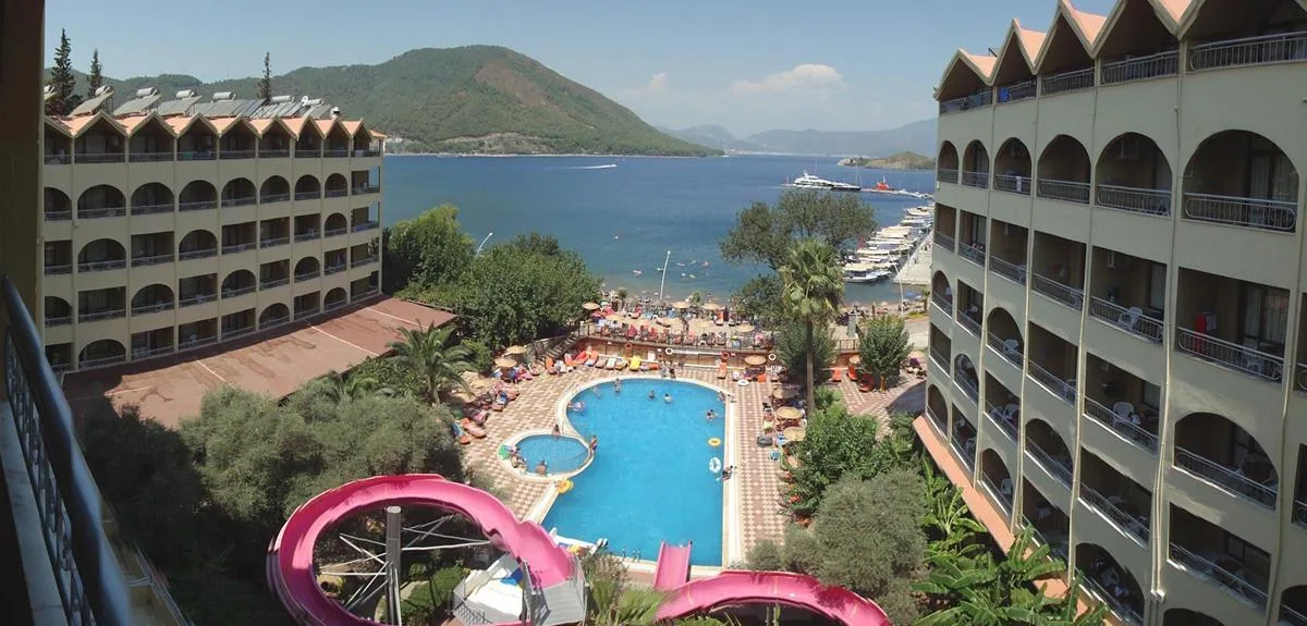 Hotel Gölmar Beach — hoofdfoto