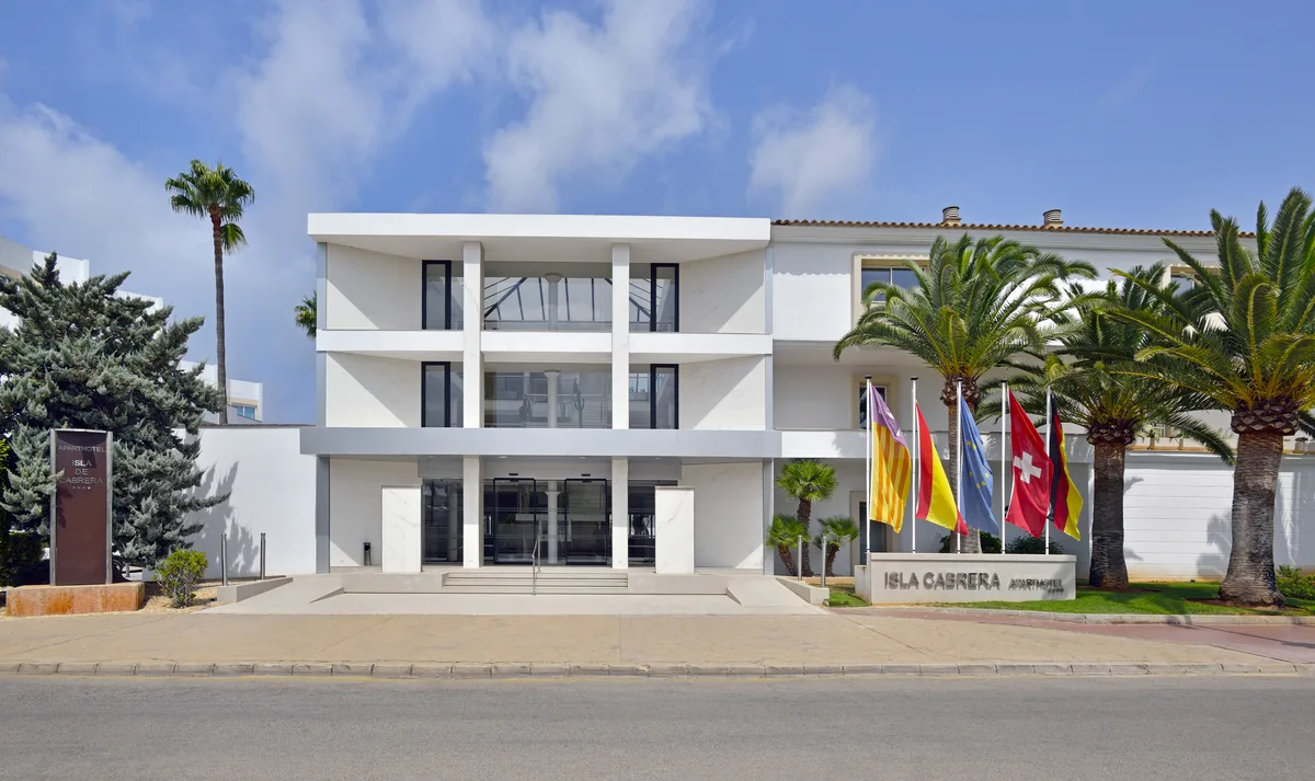 Isla de Cabrera Aparthotel, hoofdfoto