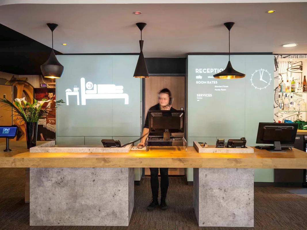 ibis London Barking Hotel — hoofdfoto