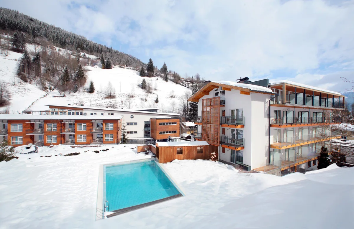 Hotel Der Waldhof — hoofdfoto