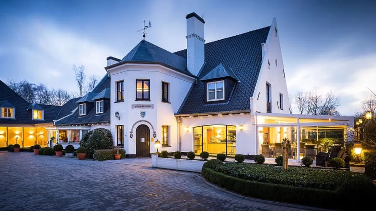 Hotel Weinebrugge — hoofdfoto