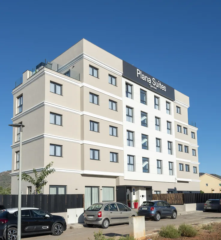 Sercotel Plana Suites — hoofdfoto