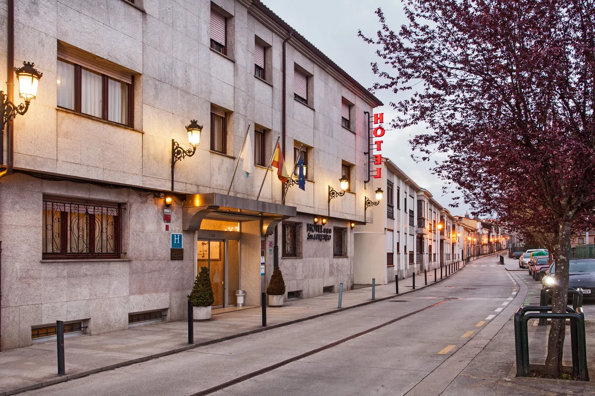 Hotel San Lorenzo — hoofdfoto