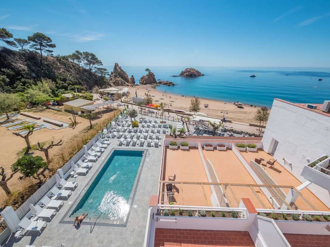 Hotel Golden Mar Menuda — hoofdfoto