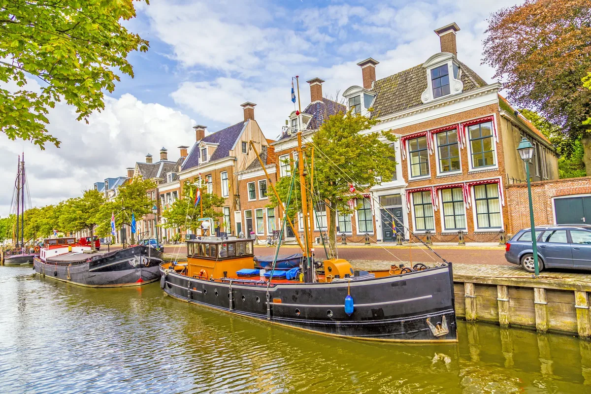Hollandcruise en Parels van België — hoofdfoto