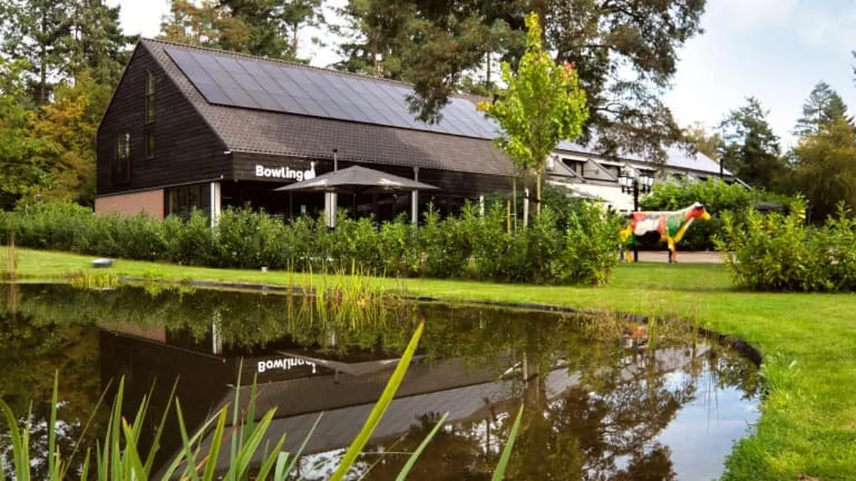 Hotel Bosrijk Ruighenrode — hoofdfoto