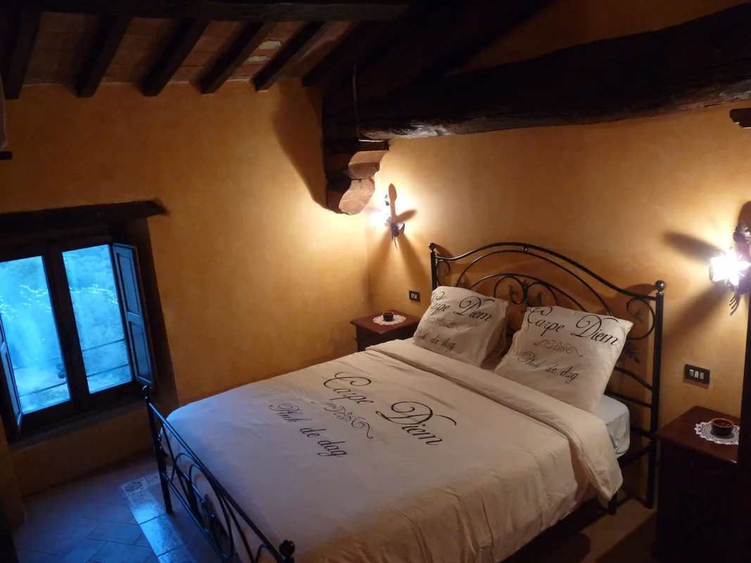 Castello di Giomici — hoofdfoto