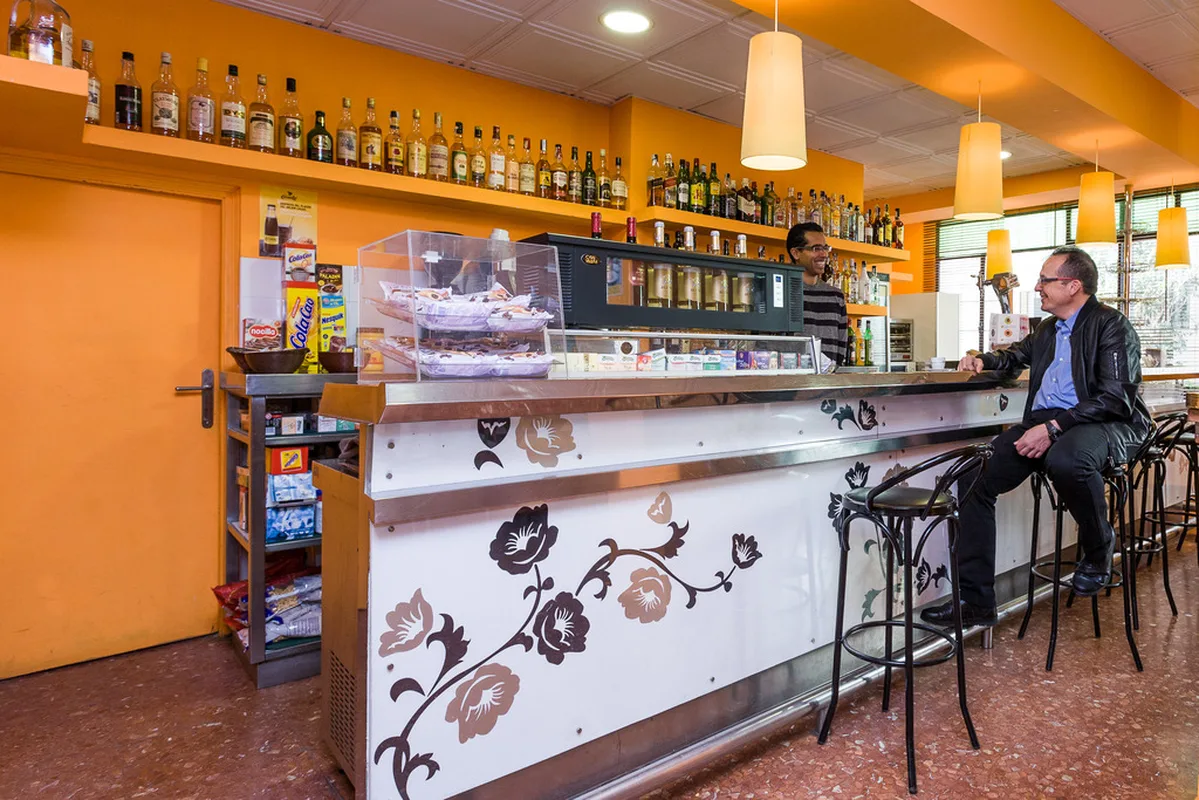 Hostal Sol y Miel — hoofdfoto