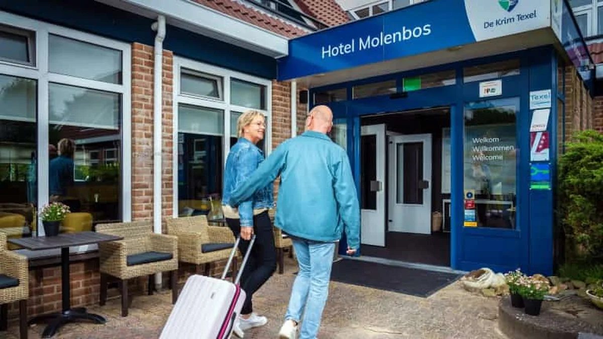 Hotel Molenbos — hoofdfoto