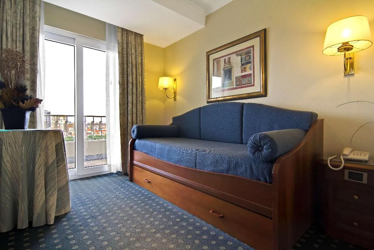 SANA Rex Hotel — hoofdfoto