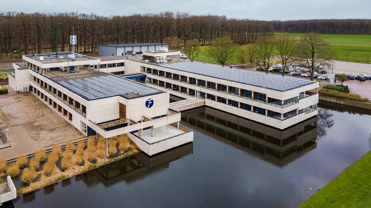 Fletcher Hotel Restaurant Marknesse — hoofdfoto