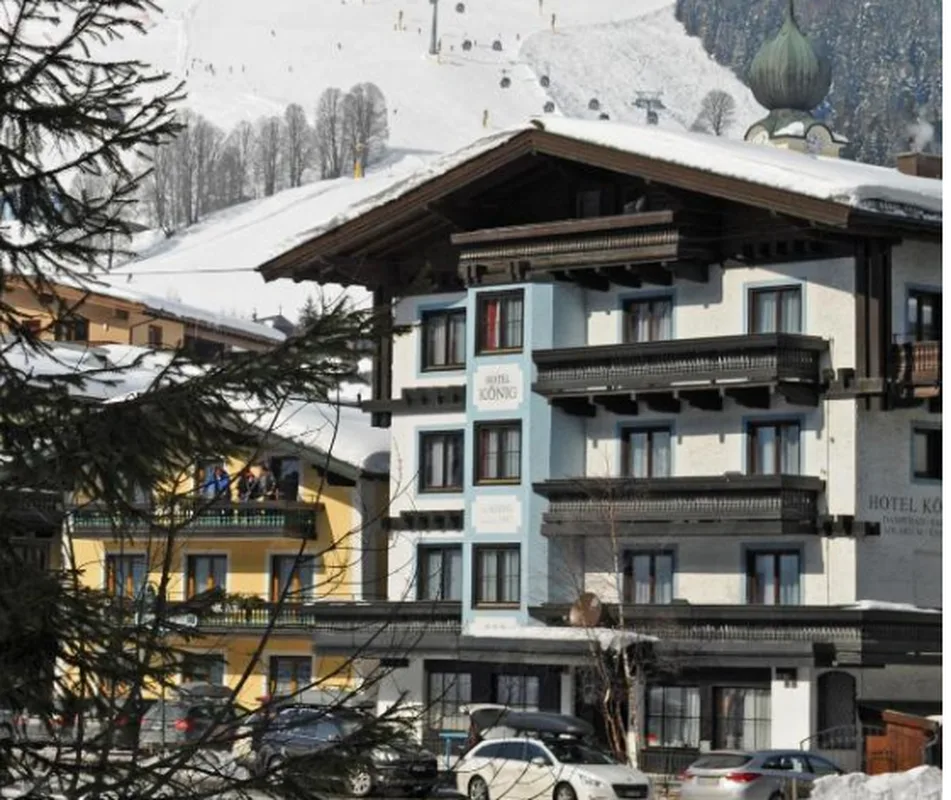 Hotel Konig — hoofdfoto