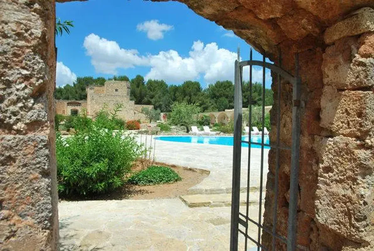 Masseria Relais Santa Teresa — hoofdfoto