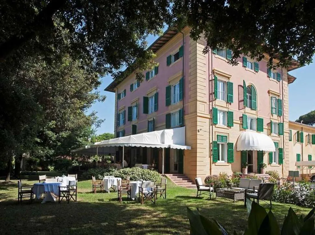 Augustus Hotel & Resort — hoofdfoto