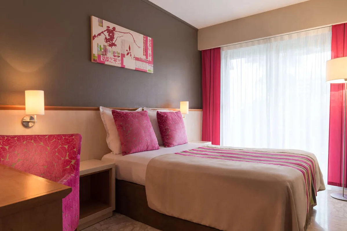 Hotel Les Strelitzias — hoofdfoto