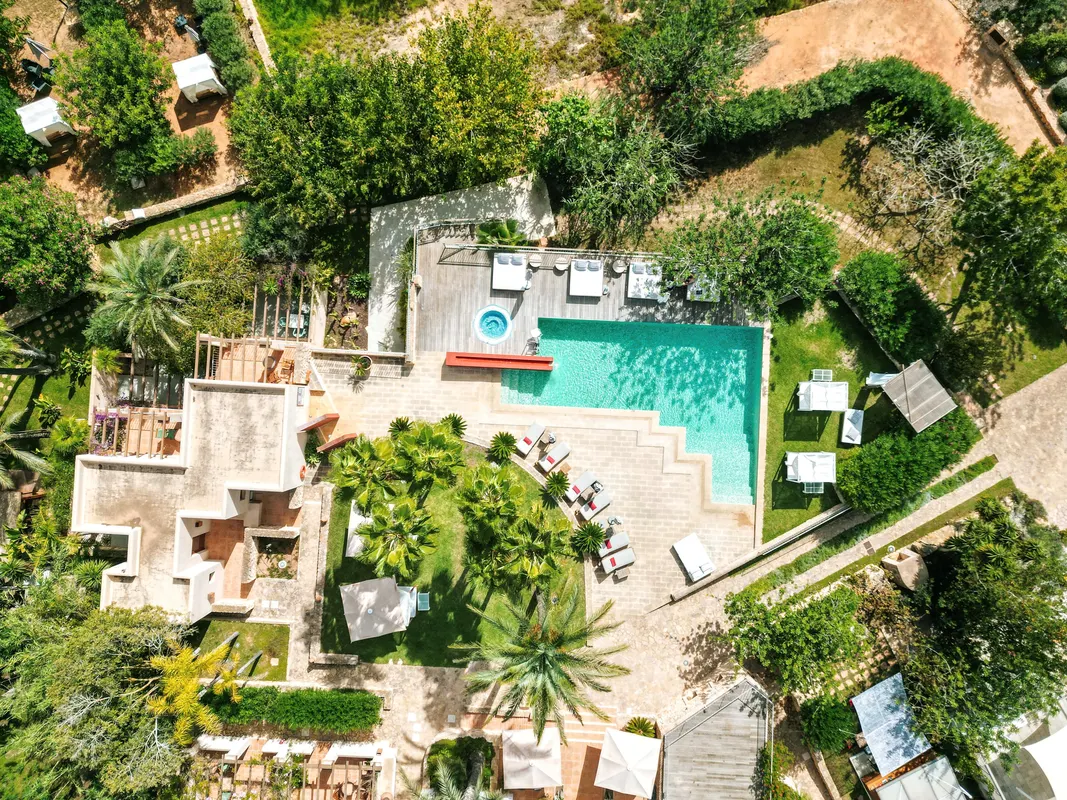 Can Lluc Boutique Hotel & Luxury Villas — hoofdfoto